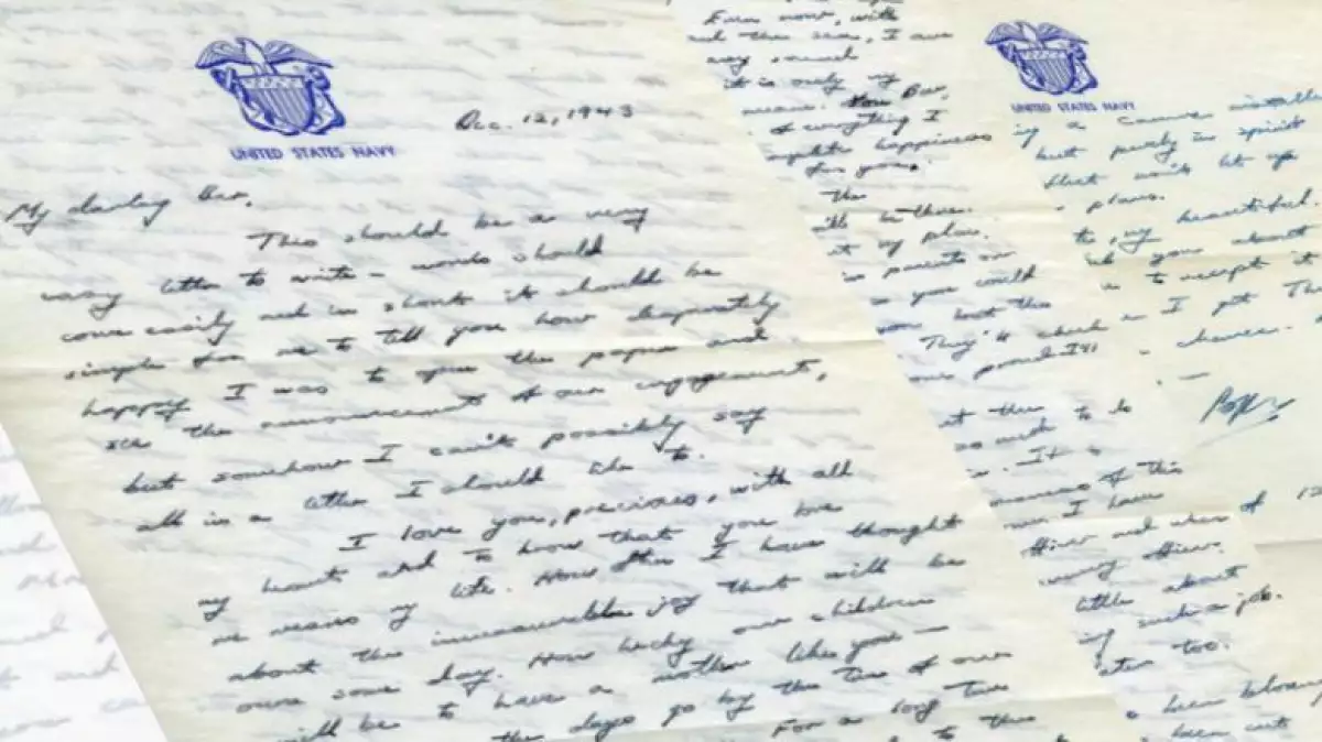 Carta de amor