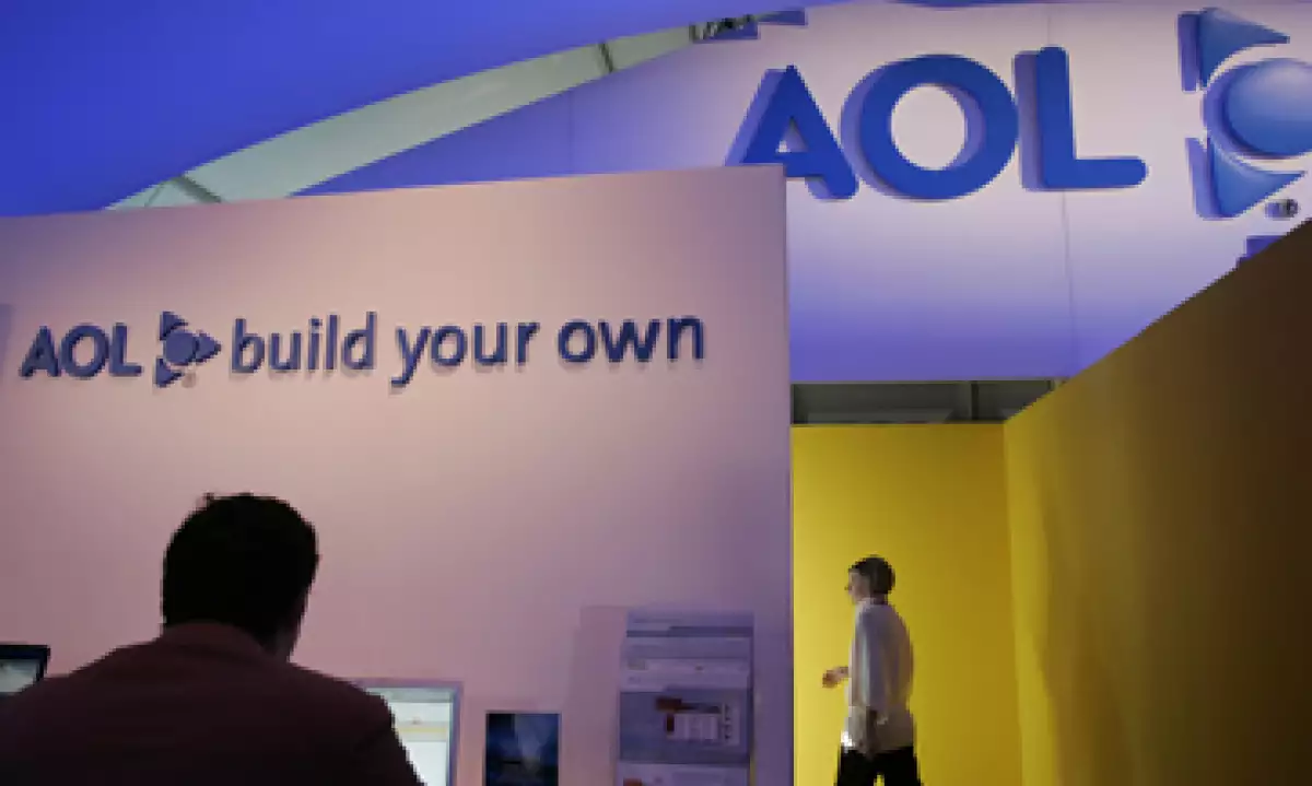 La directiva de AOL autorizó la recompra de acciones por 100 mdd. (Foto: AP)