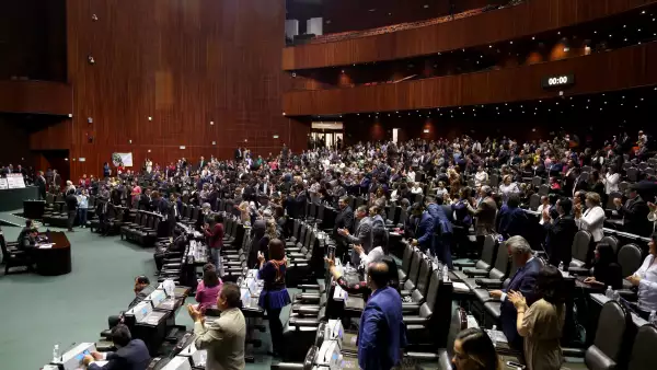 Morena-Congreso