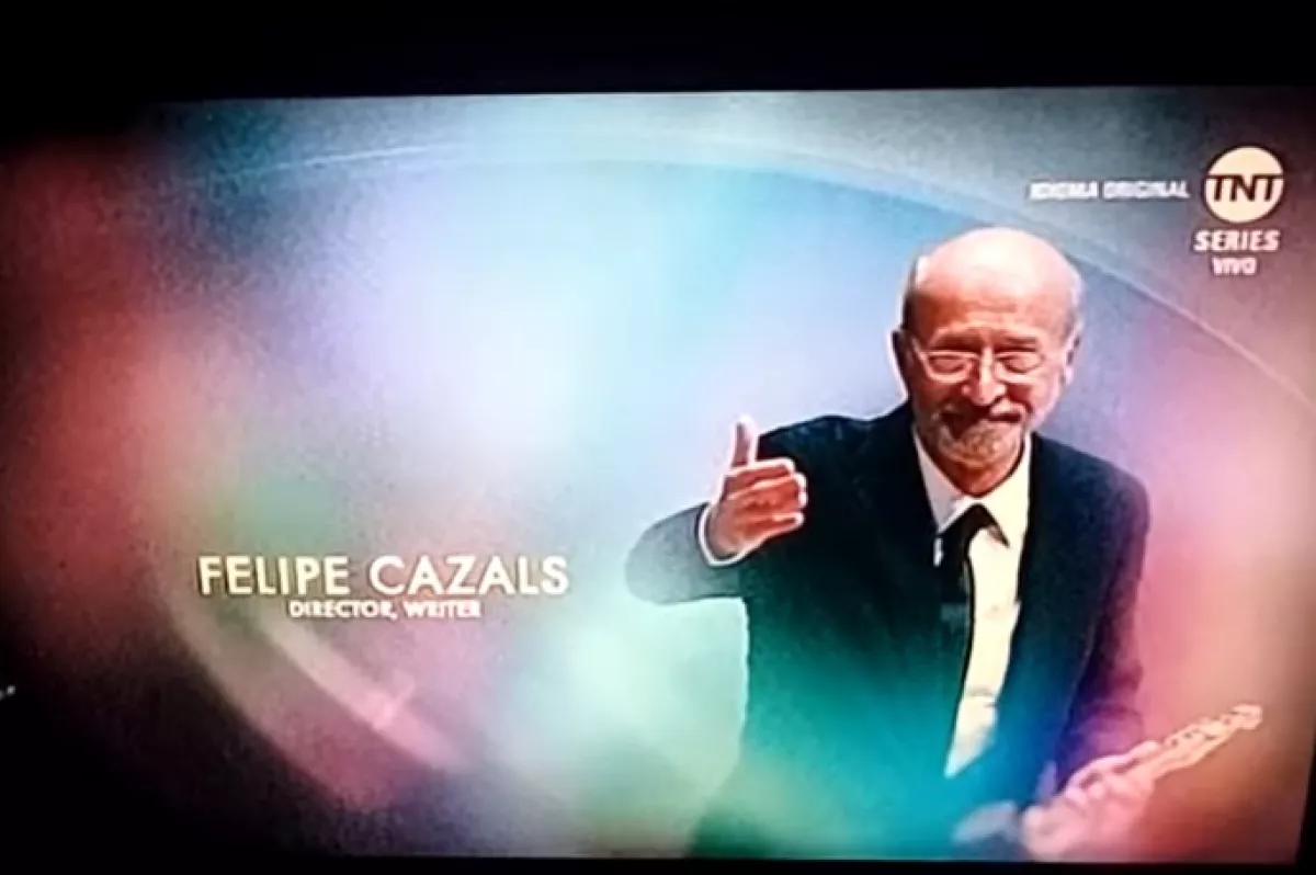 Felipe Cazals