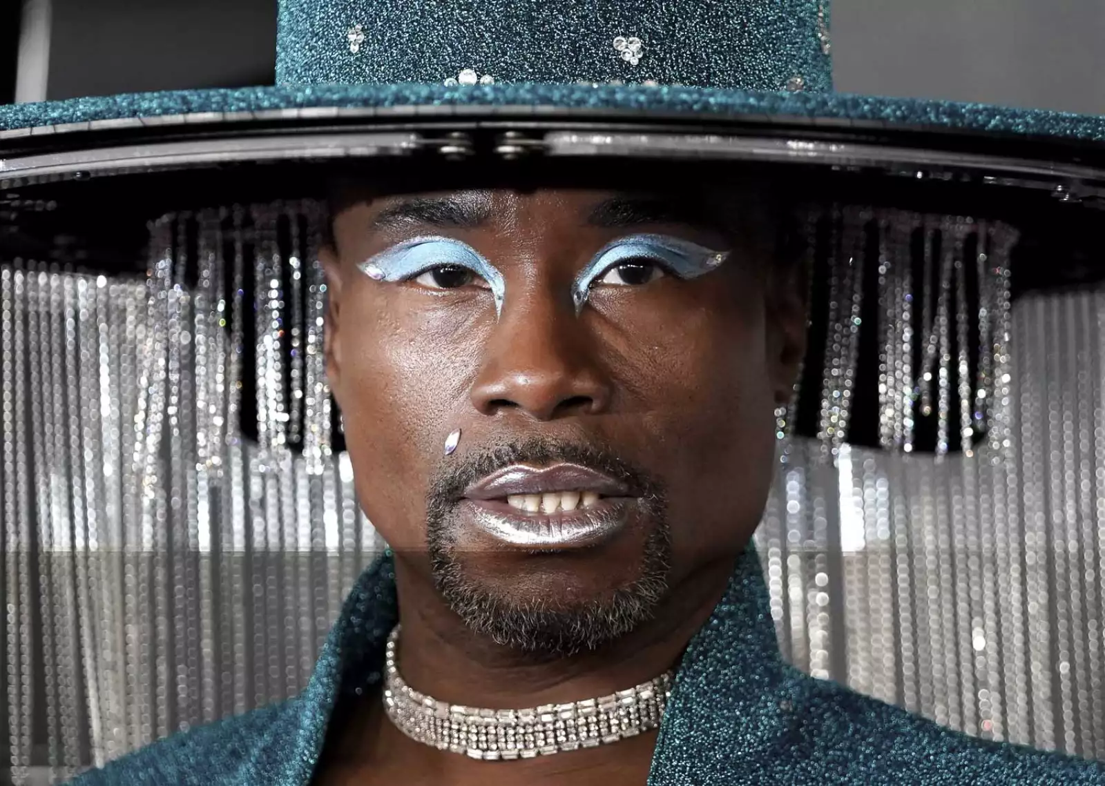 62nd Grammy Awards – Arrivals – Los Angeles, California, U.S., January 26, 2020 - Billy Porter