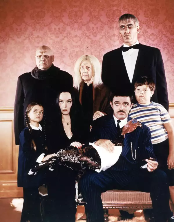 The Addams Family - 1964-1966