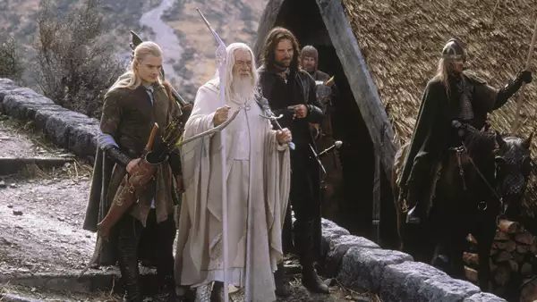 The Lord Of The Rings