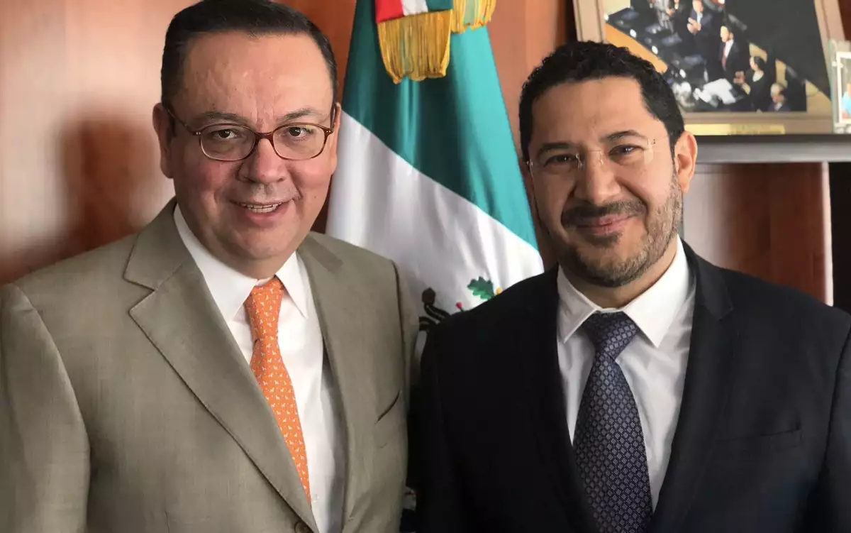 Germán Martínez-Martí Batres