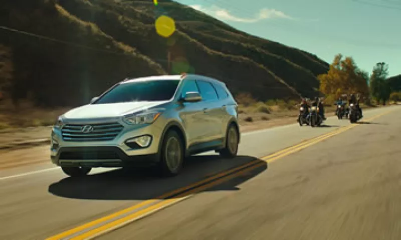 Los vehículos anunciados poco antes de que el juego iniciara fueron los que atrajeron más tráfico, según Edmunds.com. (Foto: AP)