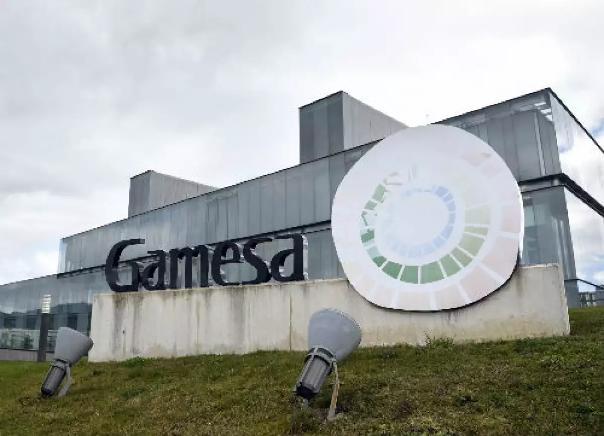 Edificio Gamesa