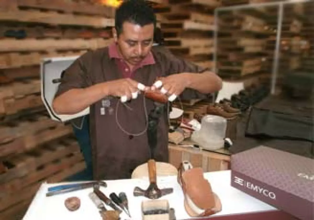 Estados Unidos es el principal comprador de calzado mexicano. Ese mercado demanda anualmente 2,000 millones de pares de zapatos. (Foto: Ivet Rodríguez)