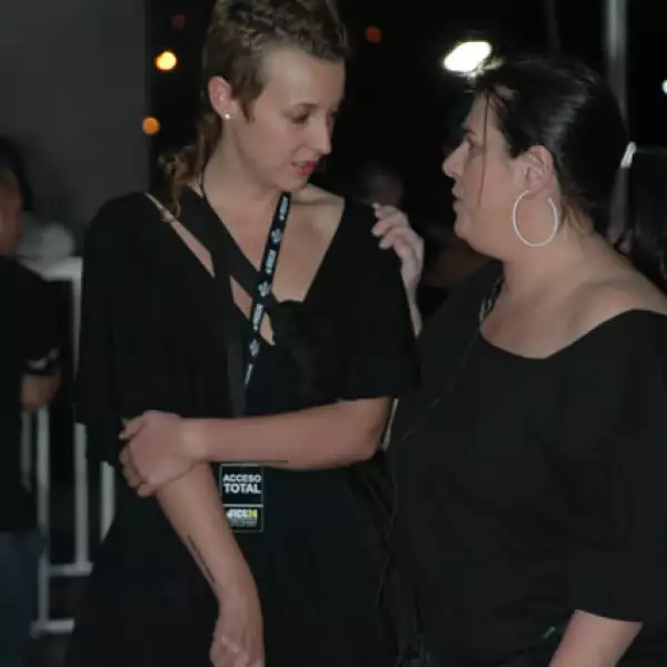 Inauguración Muestra de Cine