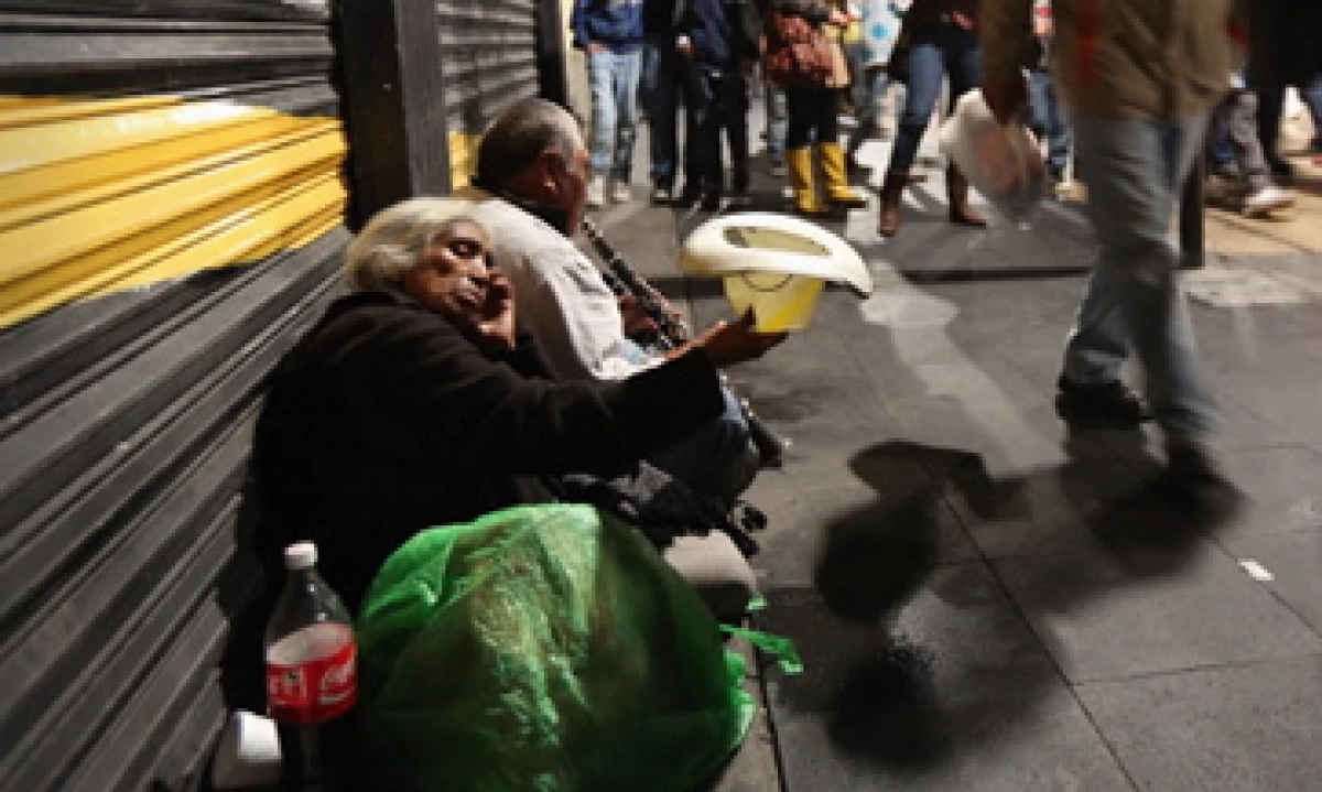 Al principio, 400 municipios de México serán beneficiados por la Cruzada contra el Hambre. (Foto: Getty Images)