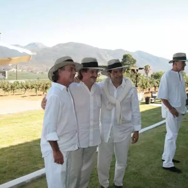 Vendimia Pedro Domecq