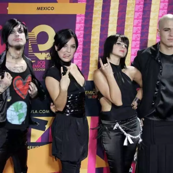 Kudai, banda de música pop originaria de Chile.