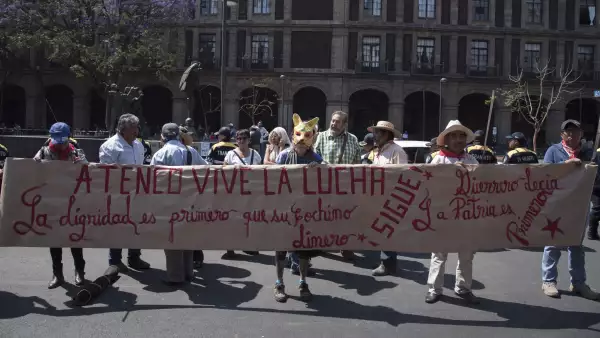 Instancias nacionales