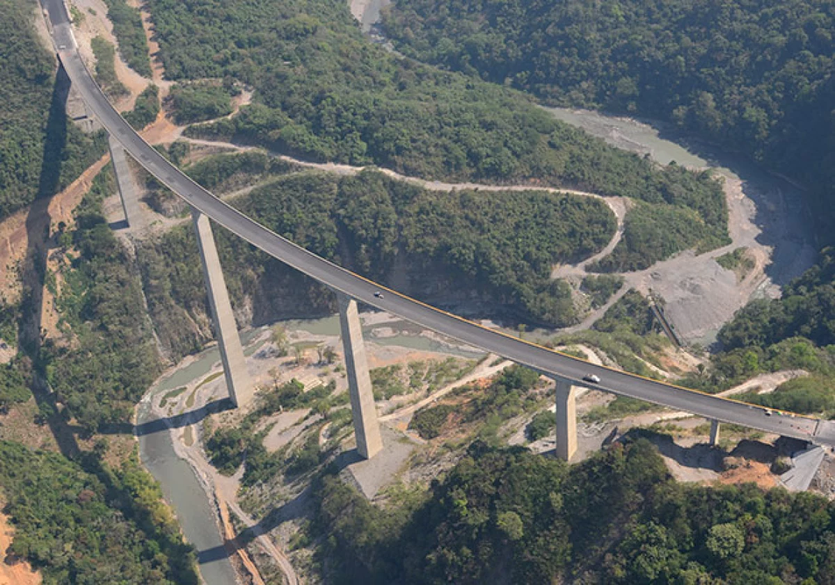 Autopista Nuevo Necaxa-Tihuatlán 02
