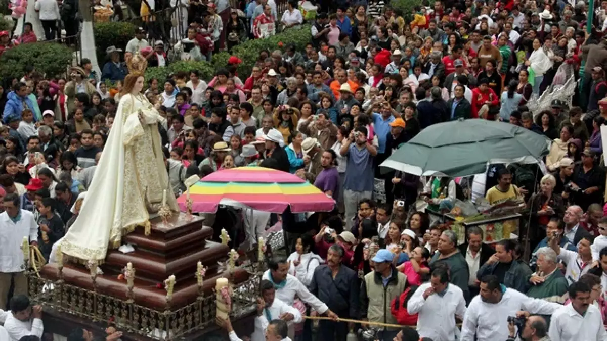 virgen de la candelaria tlacotalpan