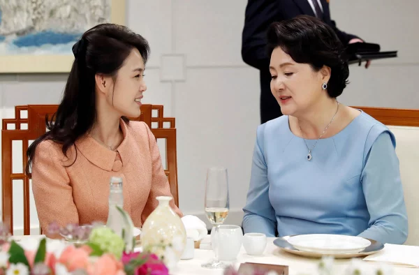 Esposa de Kim Jong Un