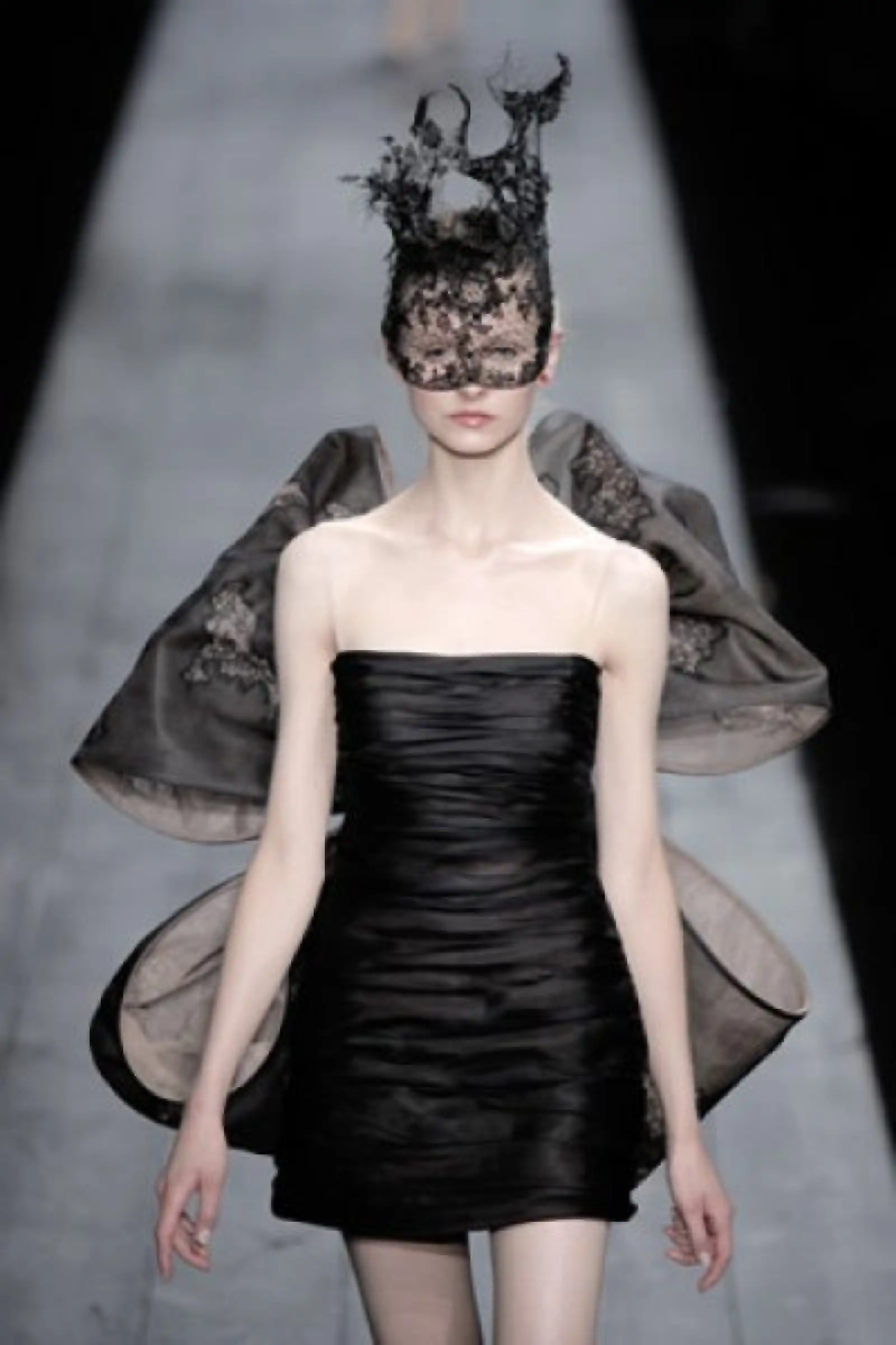 Maria Grazia Chiuri y Pier Paolo Piccioli para Valentino´s