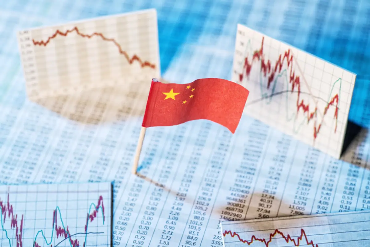 Entwicklung der Wirtschaft in China