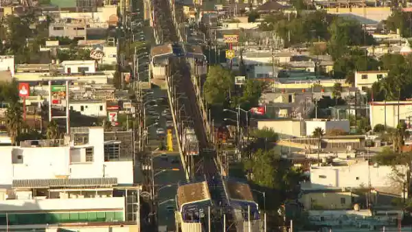 Metro Monterrey
