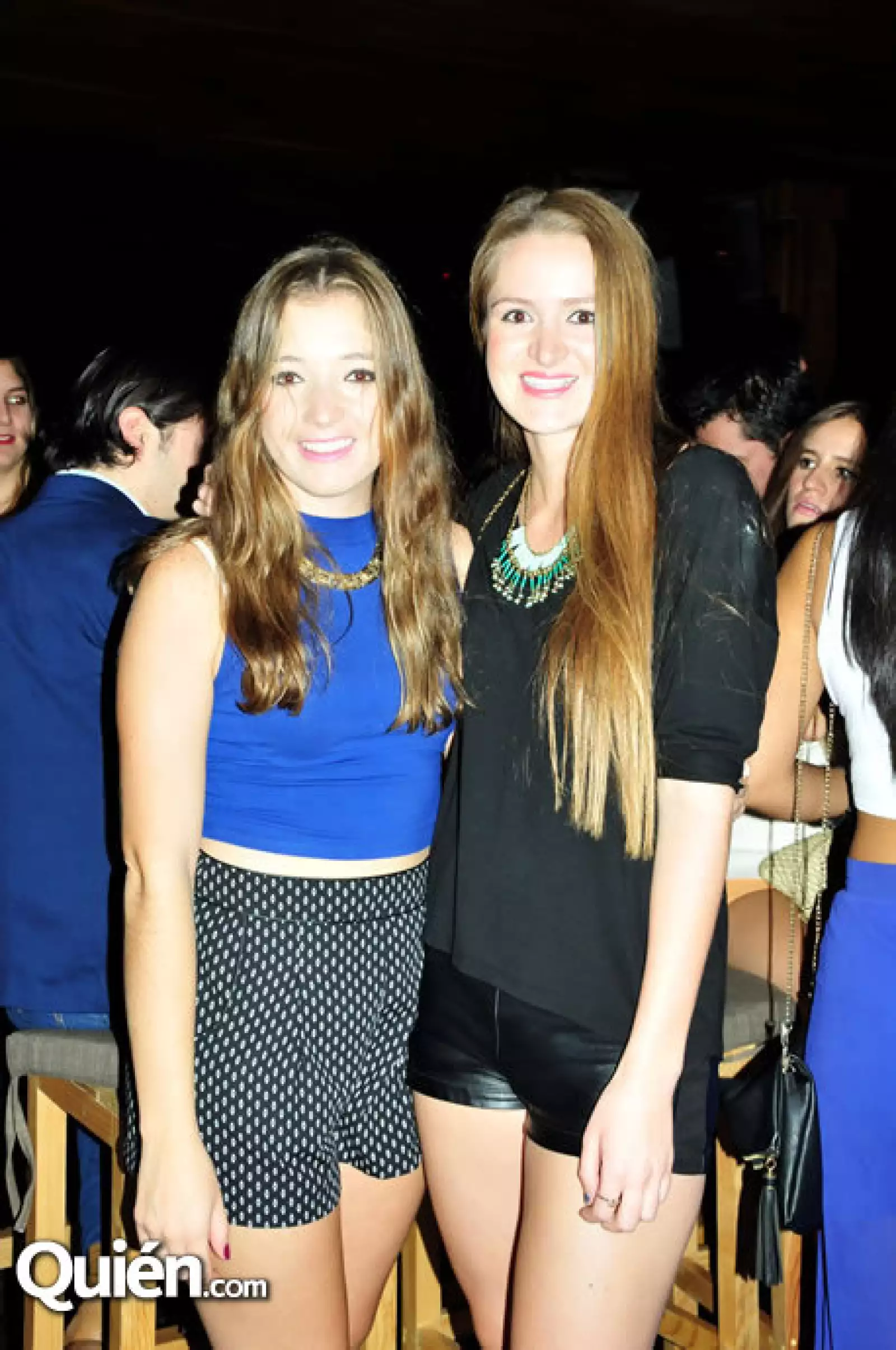 Paola Topete y Marifer Koloffón