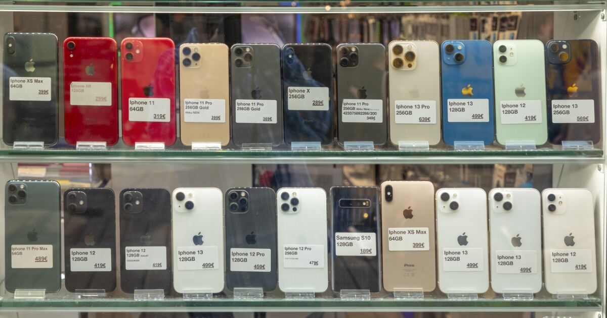 Reparar un Samsung cuesta hasta 60% más que un iPhone
