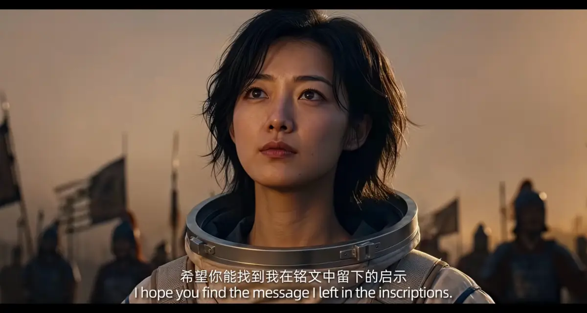'Sanxingdui: Future Past', primera película china hecha totalmente con IA
