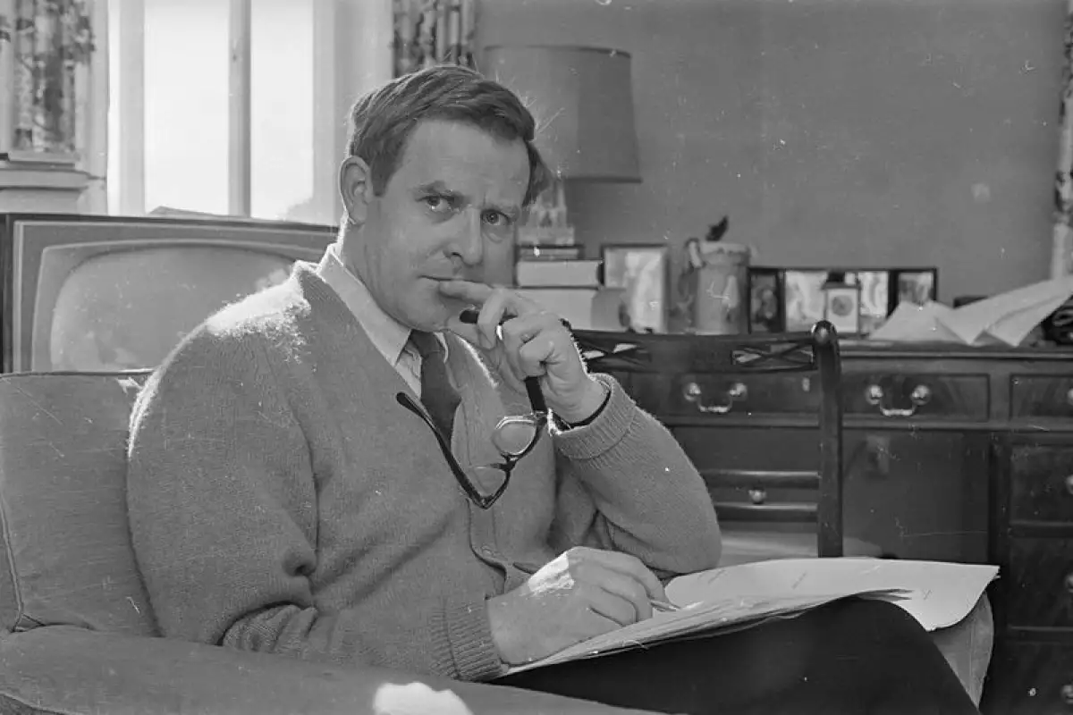John Le Carre