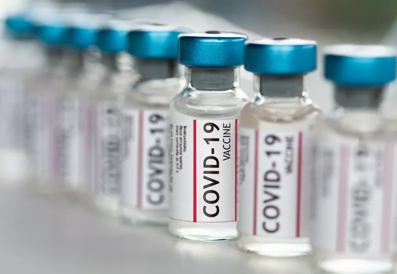 Covid-19 Coronavirus vacuna (iStock)