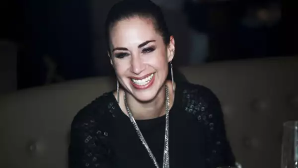 Martha Guzmán.