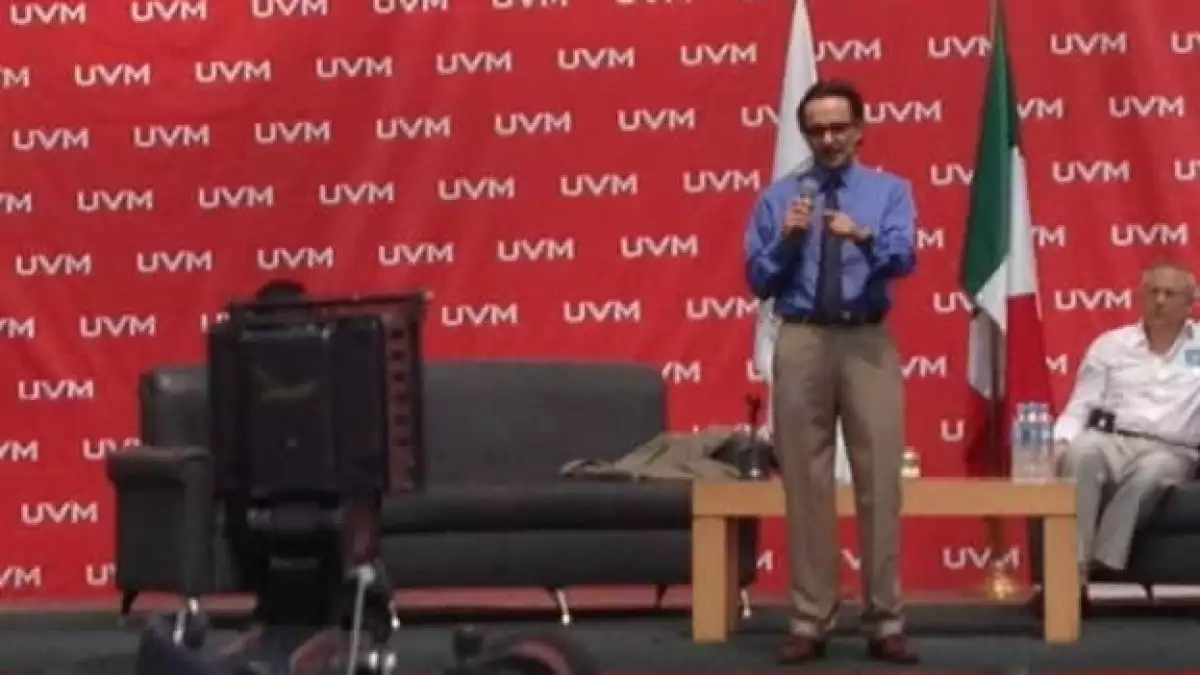 Quadri en la UVM