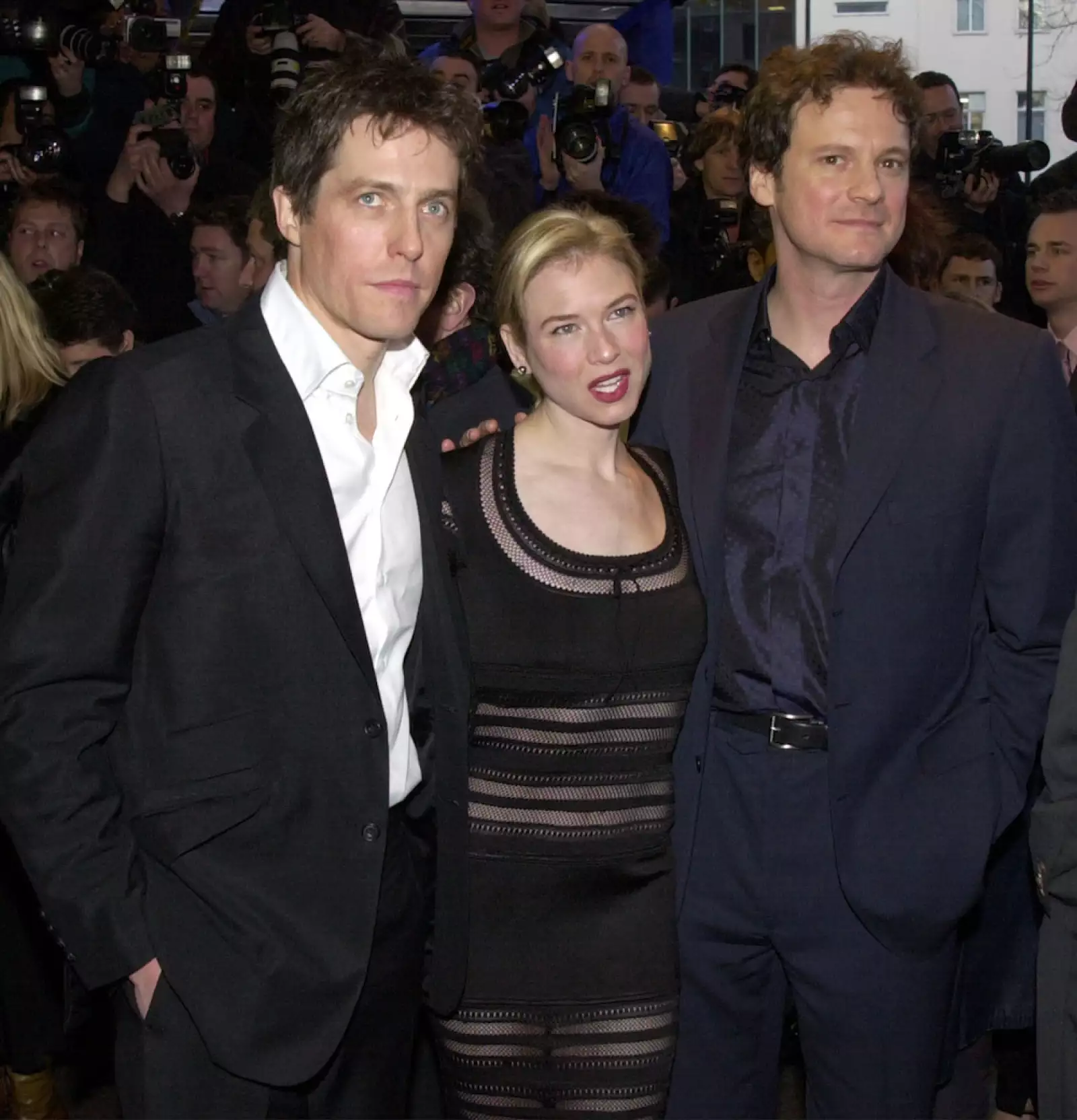 London Premiere of "Bridget Jones's Diary"