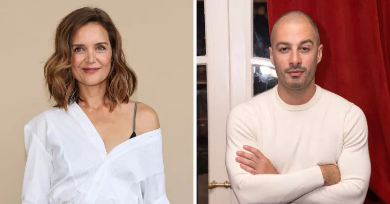 Katie Holmes y Jason Bard Yarmosky 