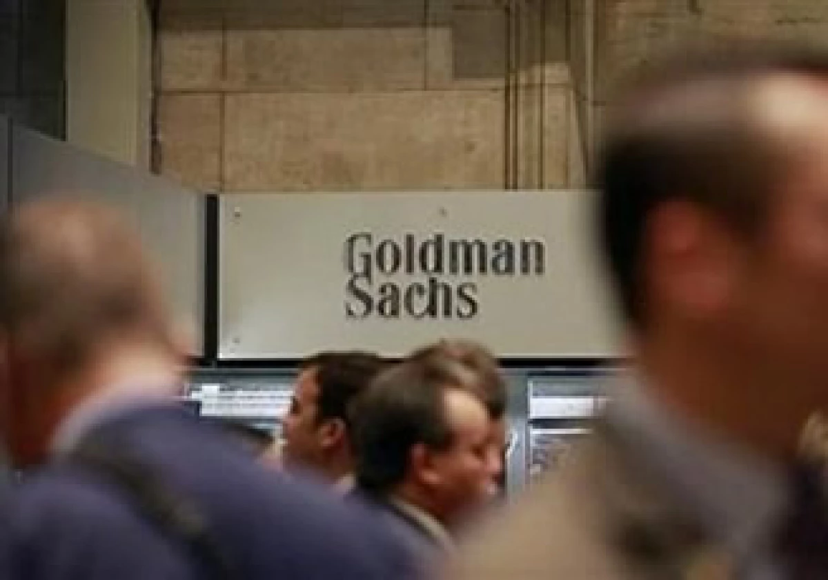 Goldman Sachs es el mayor banco de inversión de EU. (Foto: Reuters)