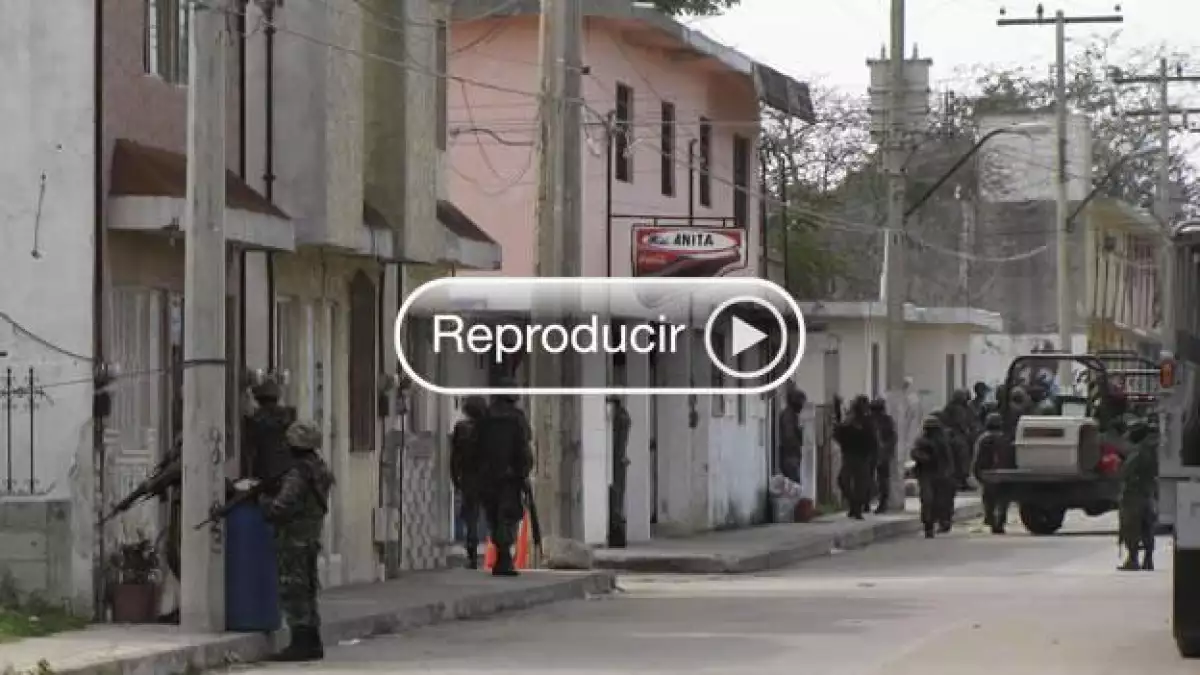 tamaulipas video