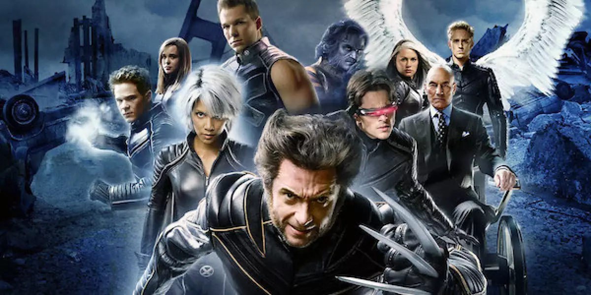 X-Men