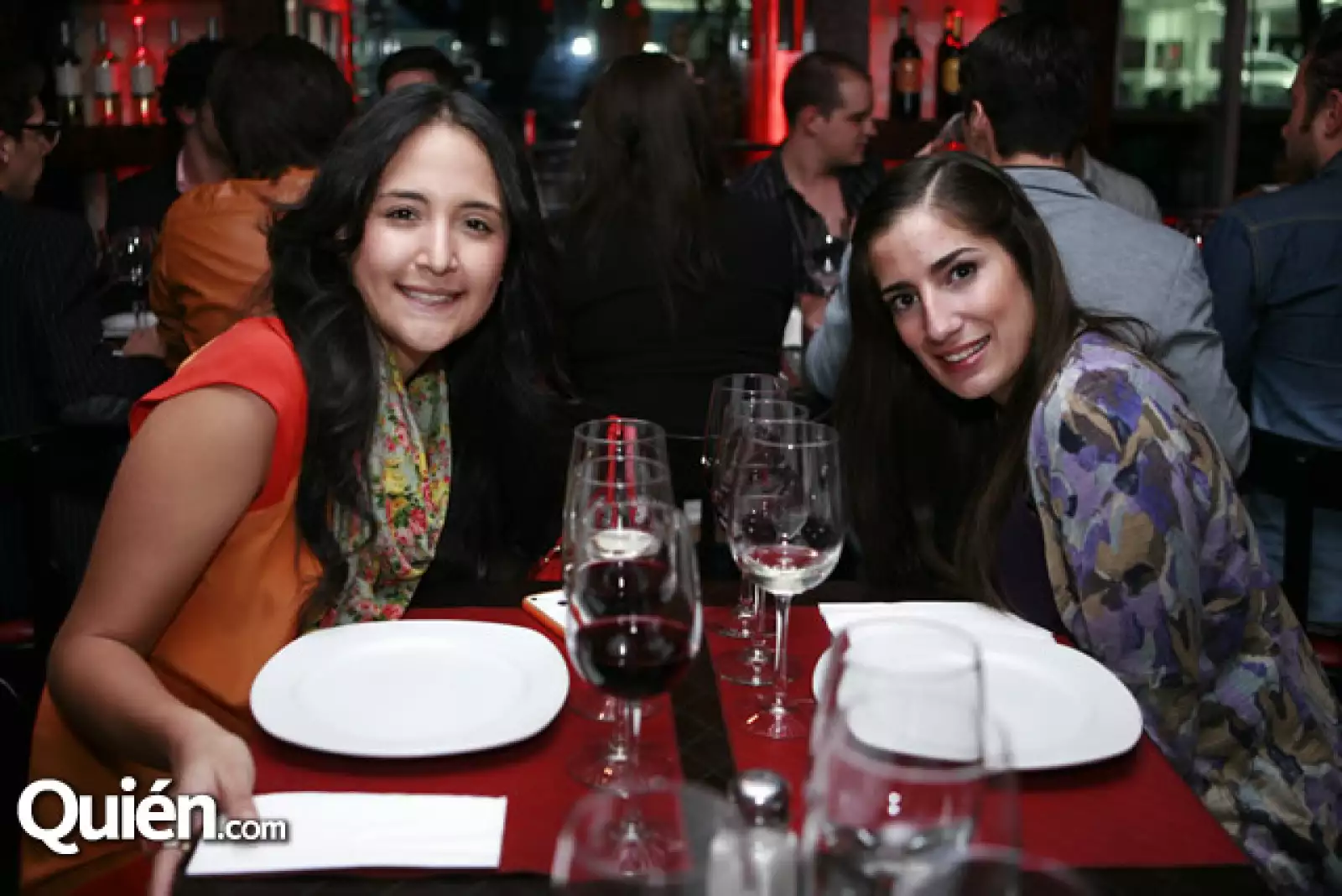 Ana Ortiz y Ana Aceves