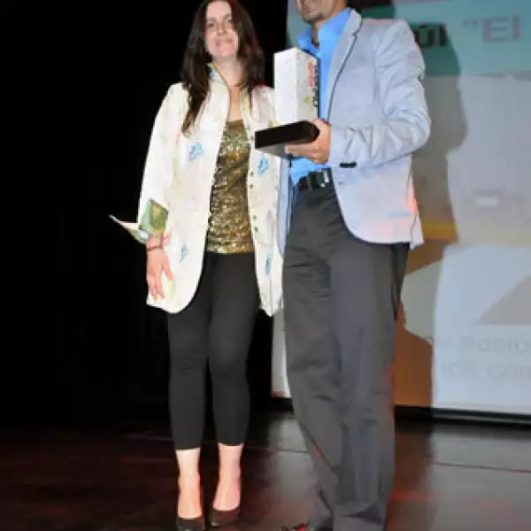 Raúl Gutiérrez y Gabriela Said