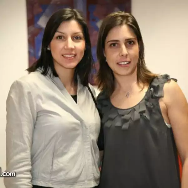 Valeria Vázquez,Marisol Rodríguez