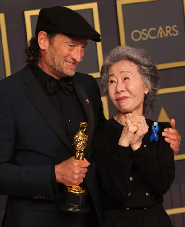 94th Annual Academy Awards - Press Room