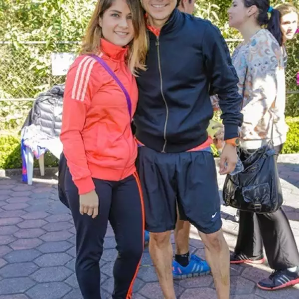 Paola Morales e Ismael Salazar