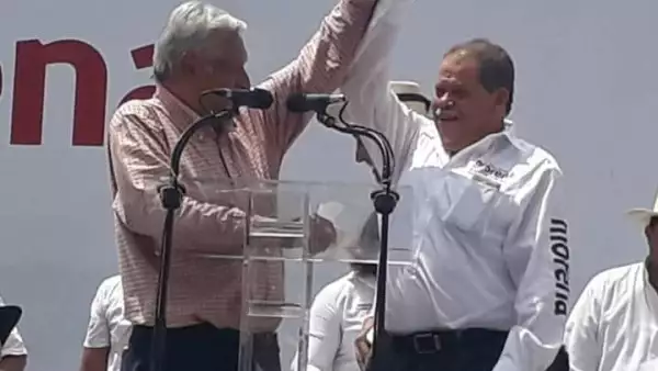 El edil electo de Morena