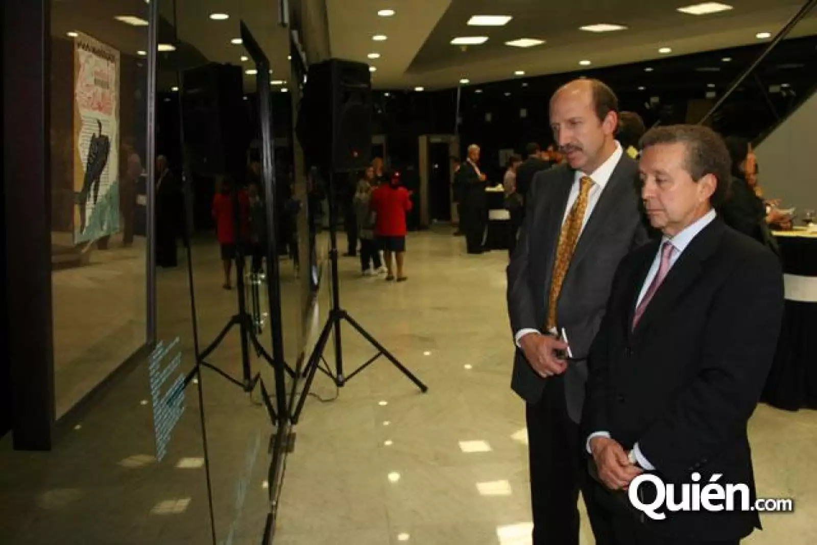 Expo Juan Carlos Mendoza