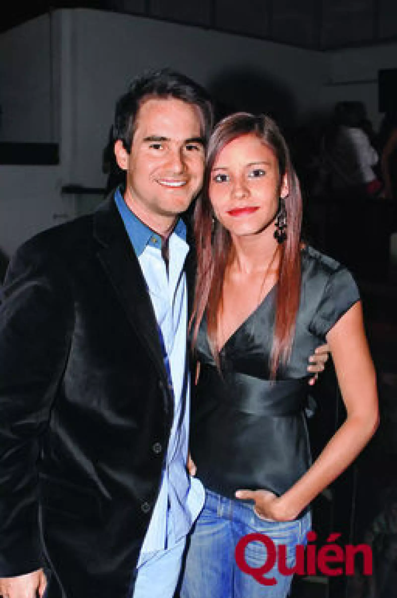 Ian Armstrong, Sofía Brenner