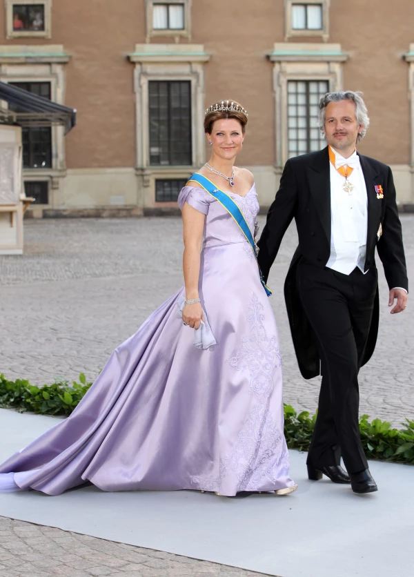 Martha Luisa y Ari Mikael Behn