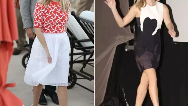 La actriz acudió al primer día de actividades del Festival Internacional de Cine de Los Cabos para presentar su película "Wild".