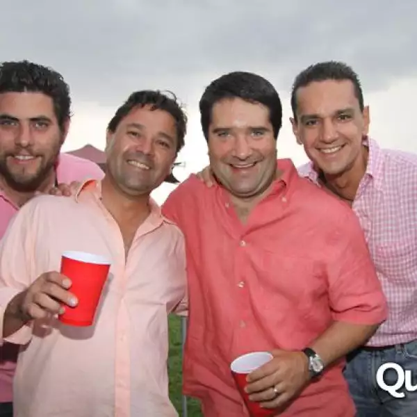 Cumpleaños Diego y Jóse Carlos Landgrave