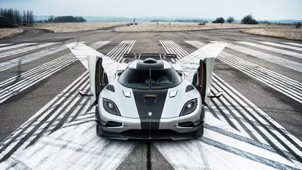 Koenigsegg 