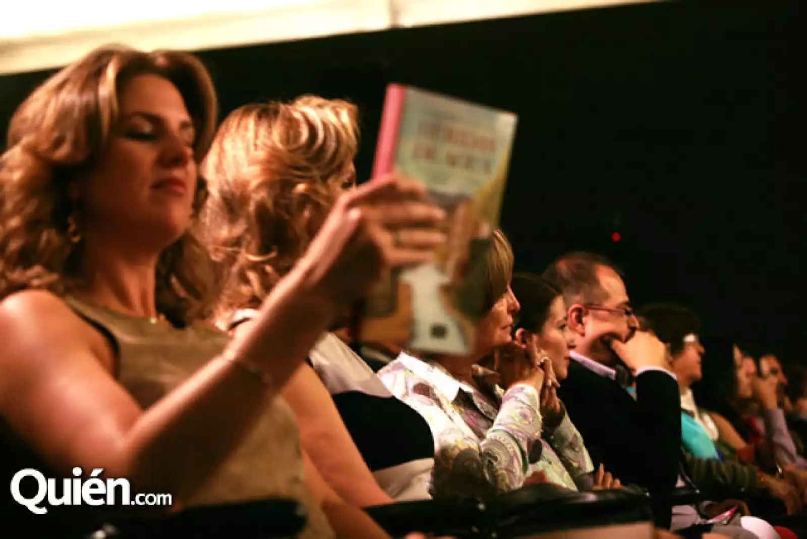 Libro Heridas de Agua