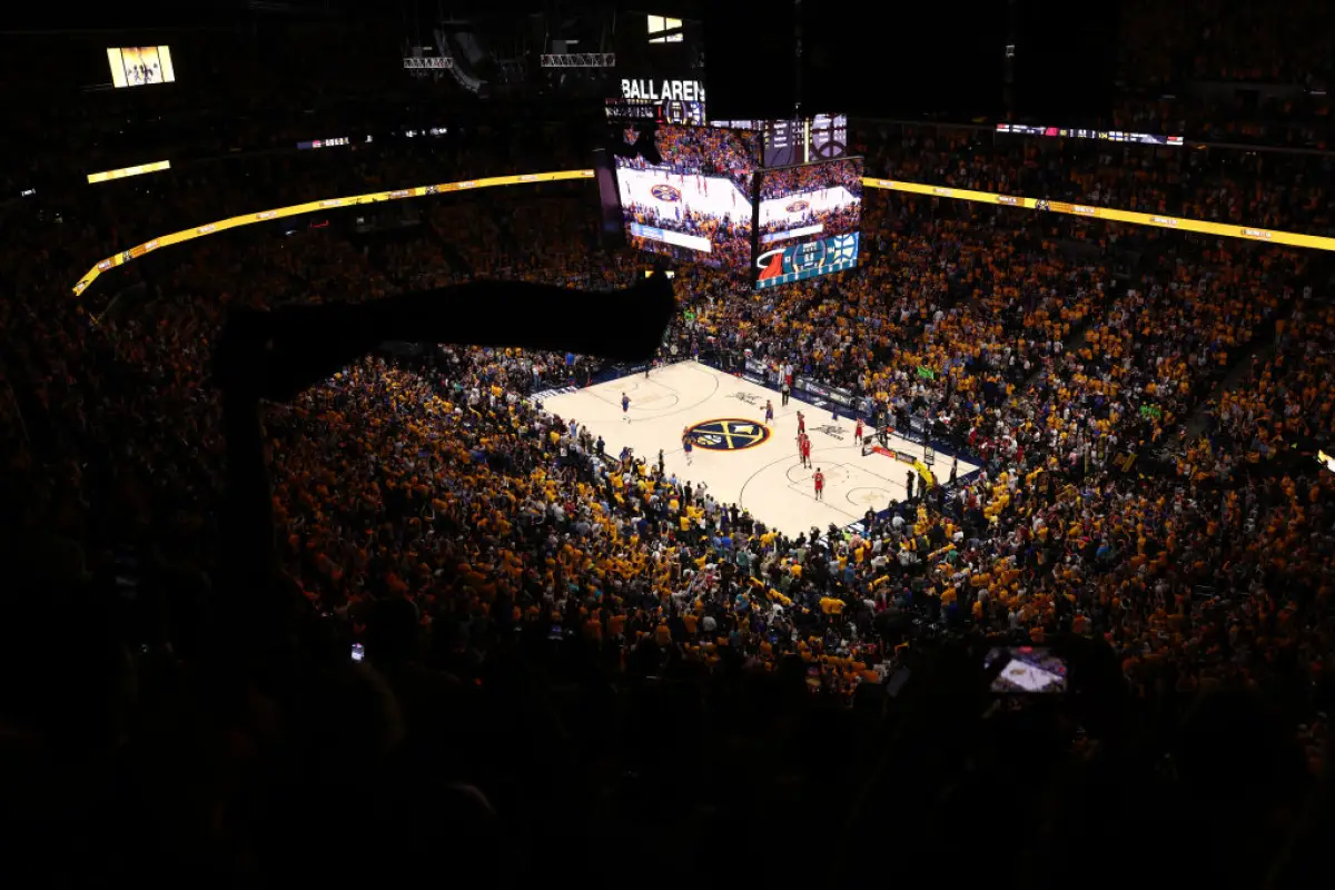 2023 NBA Finals - Game One
