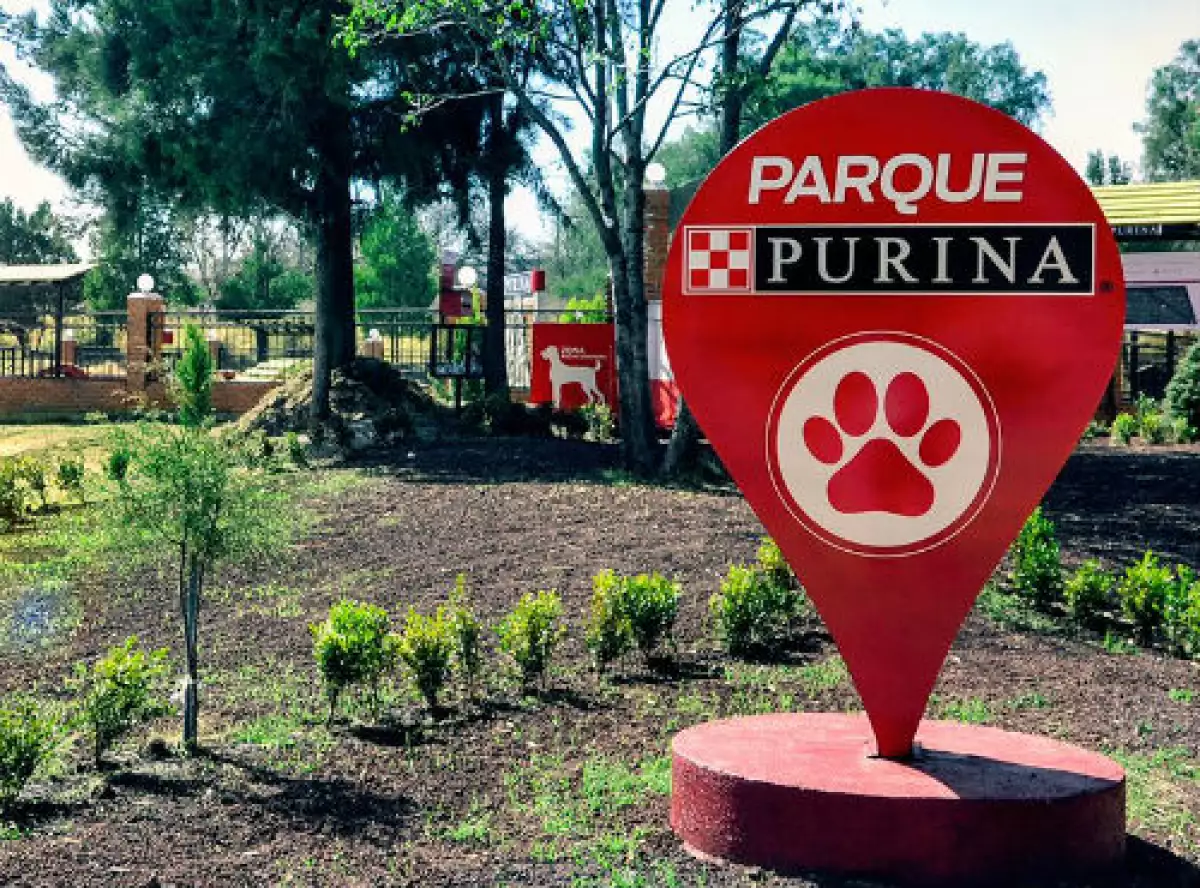 Purina M�xico Parque Purina