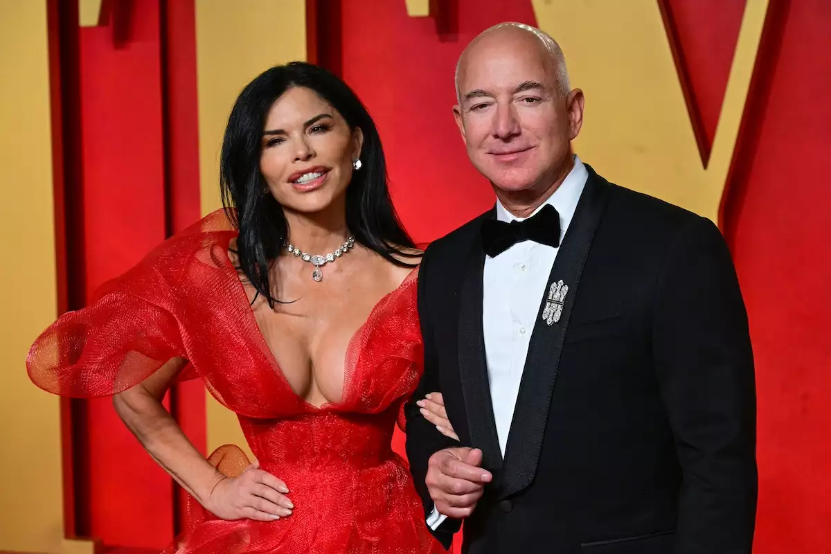 Vanity Fair Oscar Party, Arrivals, Los Angeles, California, USA - 10 Mar 2024